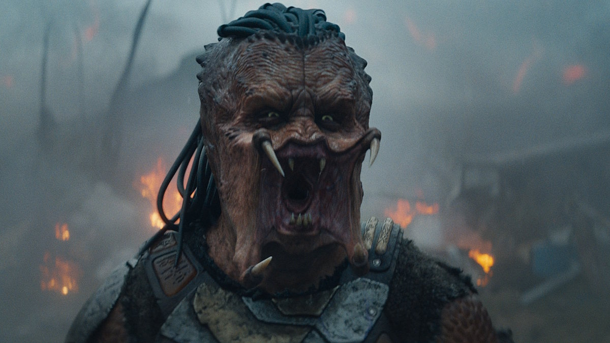 Кино: хищники среди нас