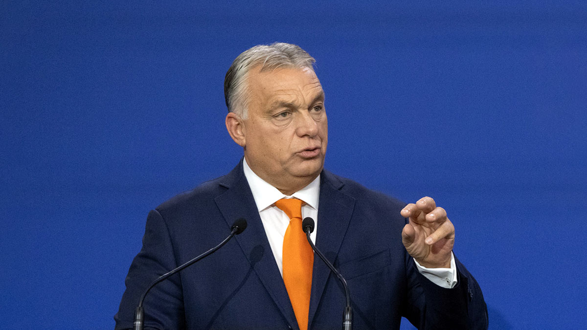 Венгрия: Орбан обвинил Туска