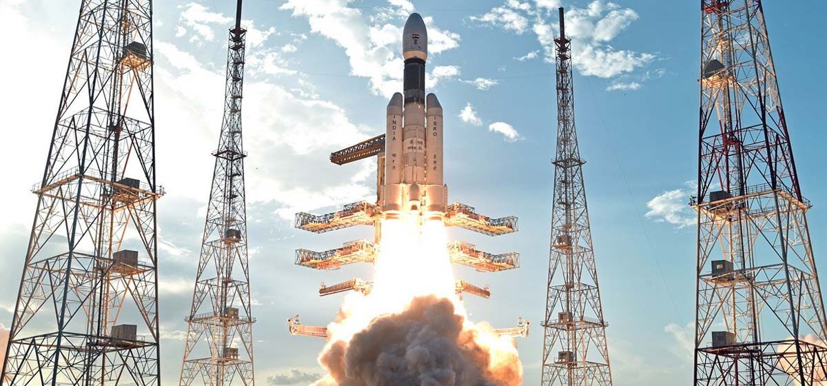 Индия: самый тяжелый спутник