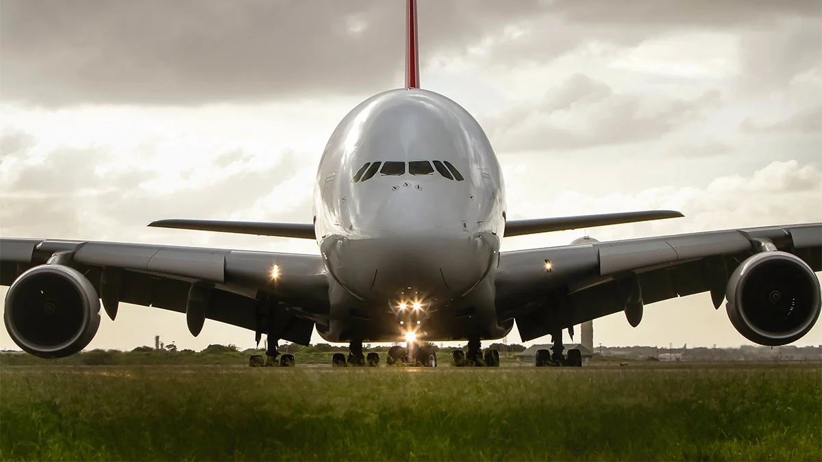 Ух ты: Airbus уязвим к Солнцу