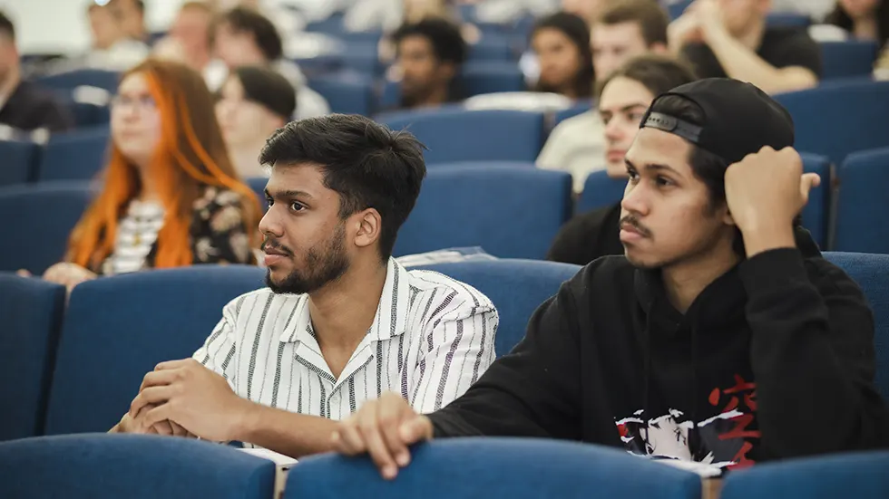 Латвия: о студентах никто ничего не знает