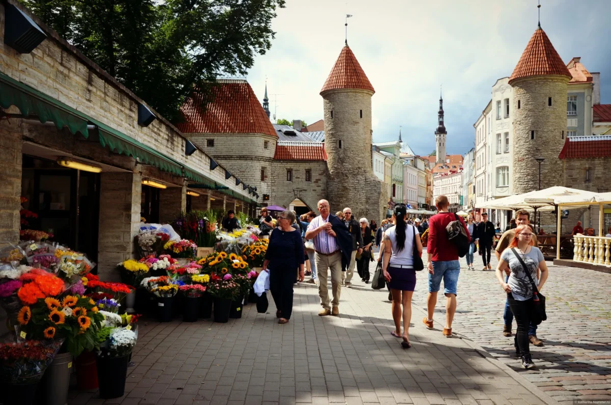 Эстония: латышский рекорд