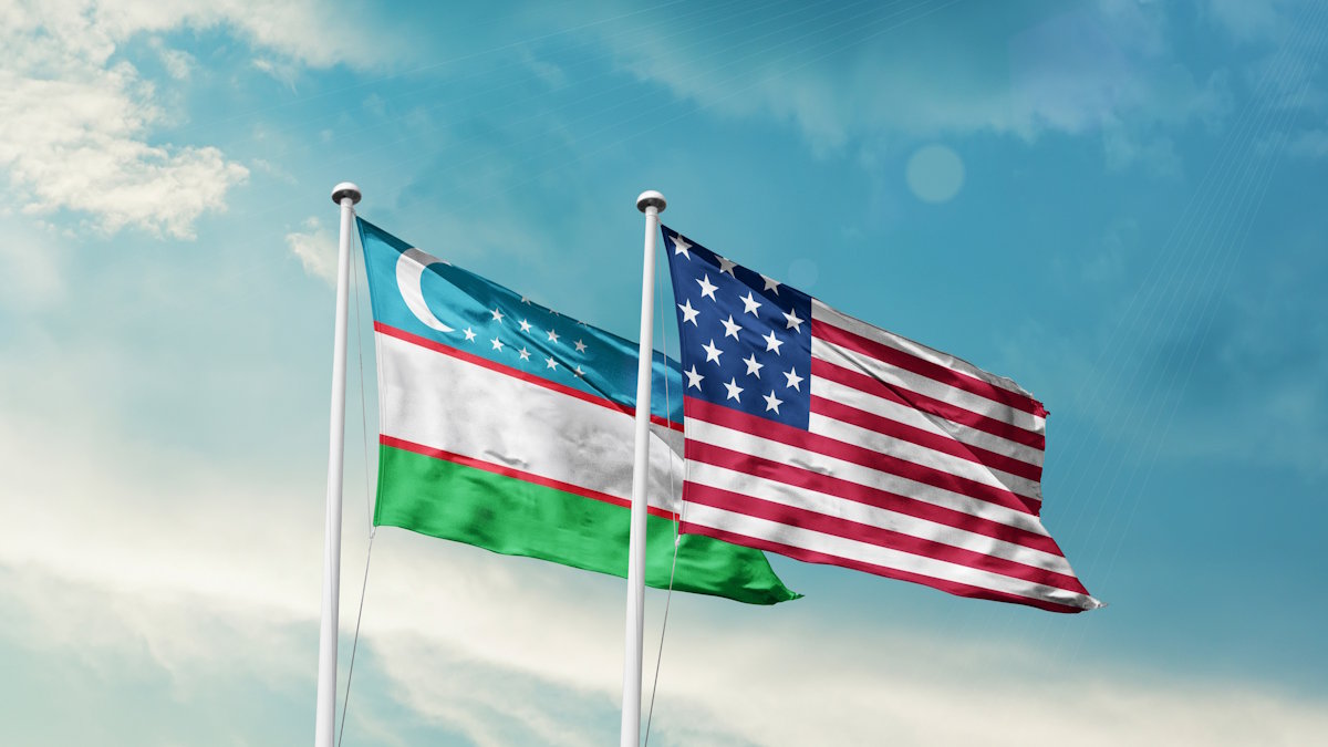 Трамп: узбеки покупают США, и это очень круто