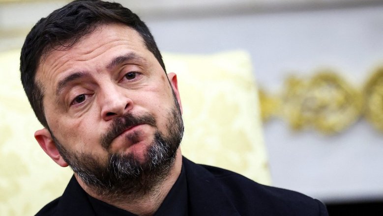 Украина: в Париж как к себе домой