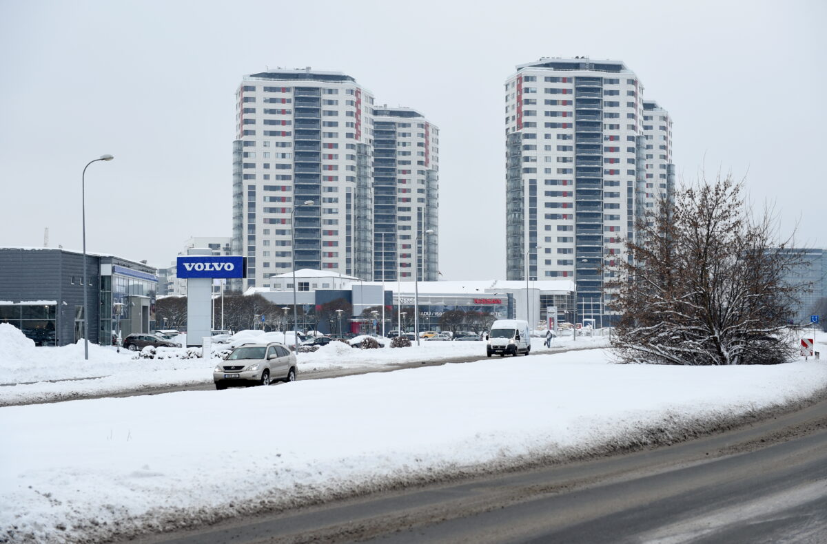 Рига: средняя зарплата по столице – ну почти как из анекдота