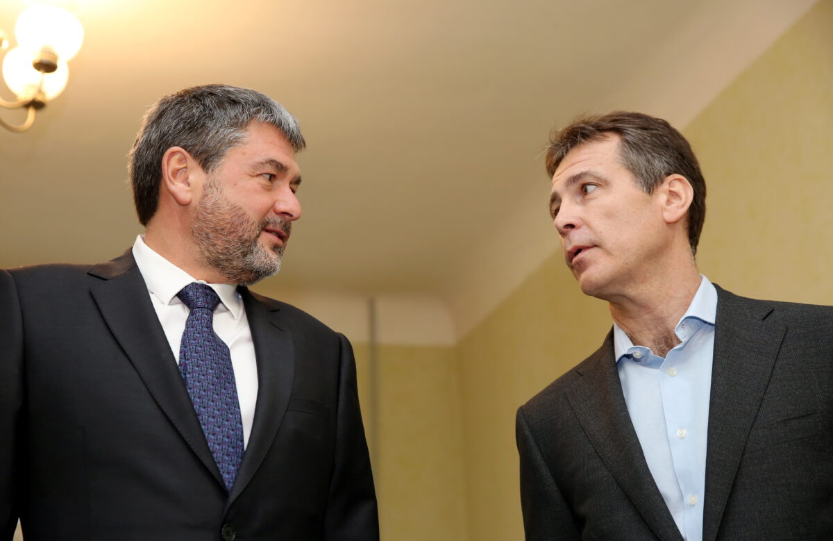 Рига: Магонис и Осиновский виновны