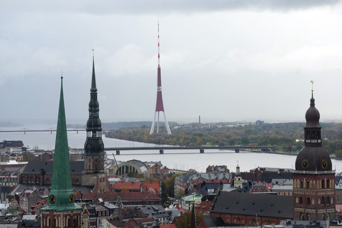 Рига: работа думы улучшилась?