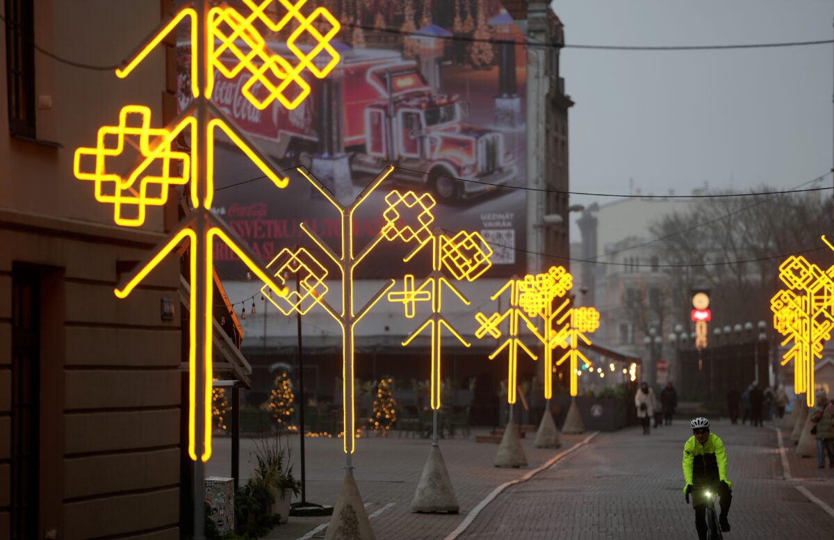 Погода: круто - осадков не ожидается