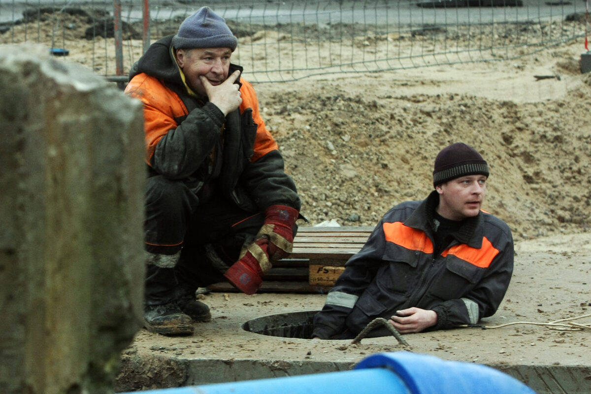 Латвия: у безработицы пункты маленькие, а что на деле?