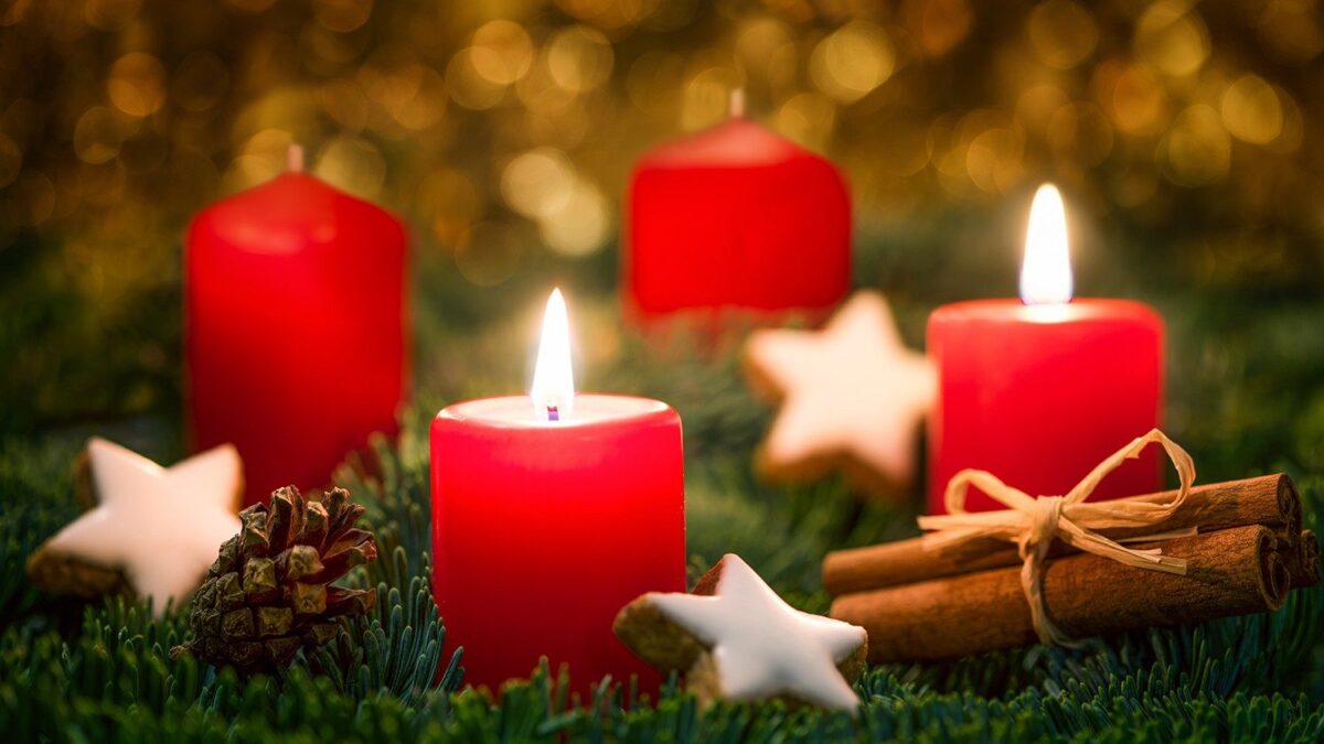 Дата: второе воскресенье Адвента