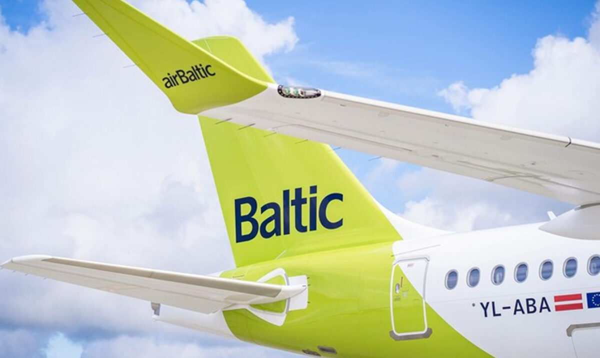 Латвия: новый исполнительный директор "airBaltic" приступает… а мы посмотрим