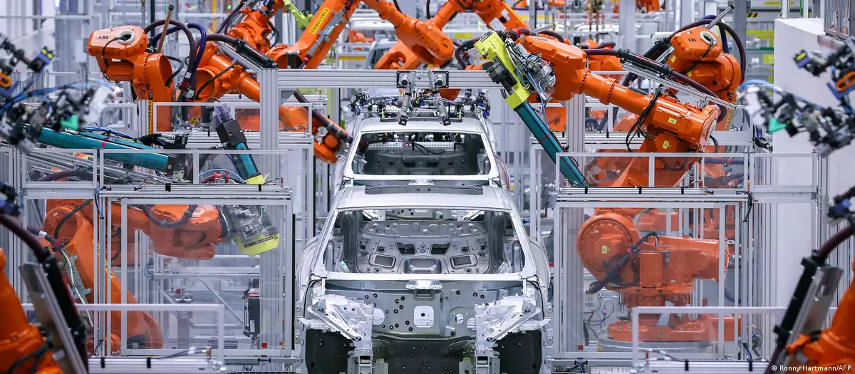 Германия: прибыль автоконцернов рухнула