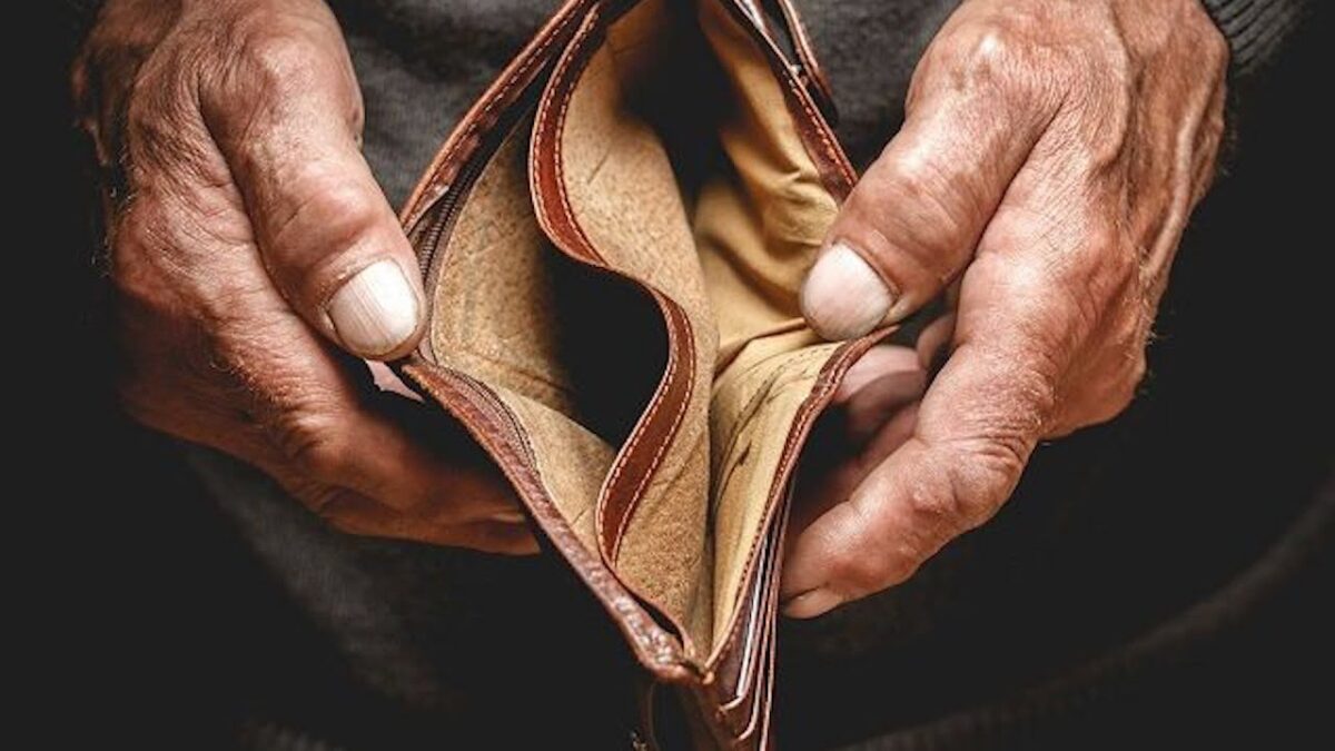 ЕС: уровень бедности