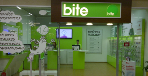 Латвия: дело против Bite