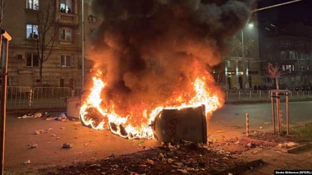 Болгария: а давайте устроим новые беспорядки и новые выборы?