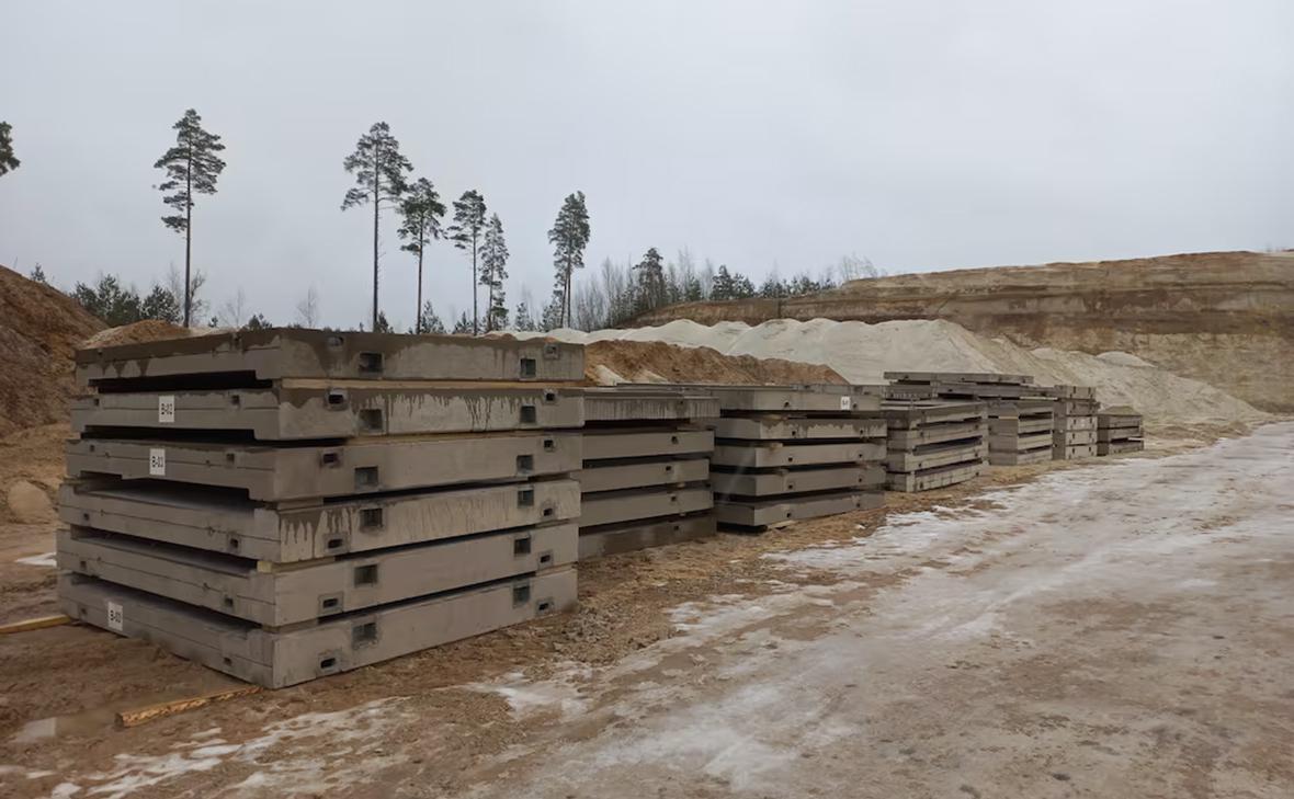 Эстония: бункеры, начало