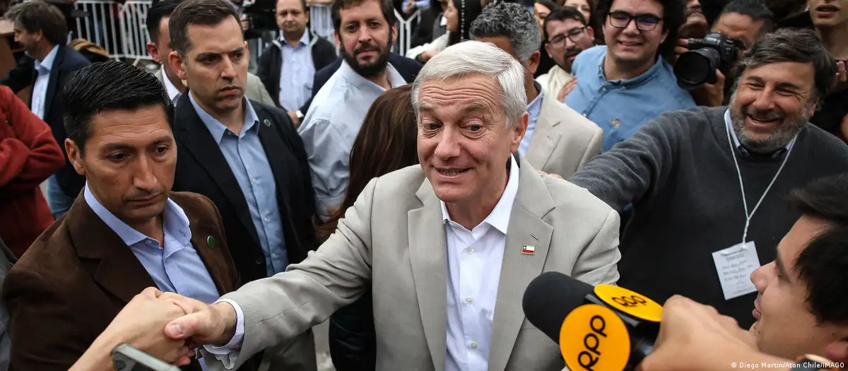 Чили: колбасник Каст победил на выборах