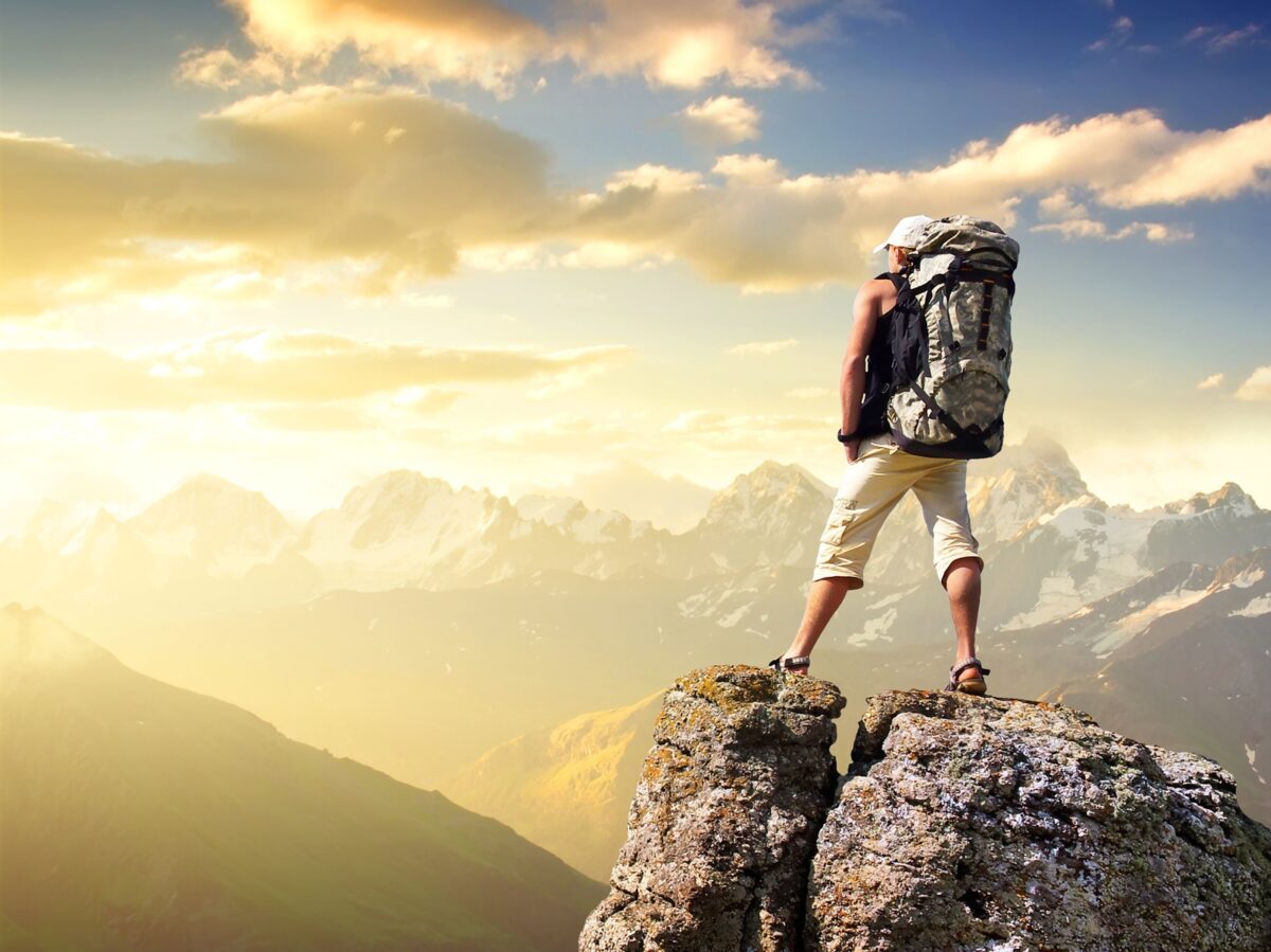 Дата: день покорения вершин