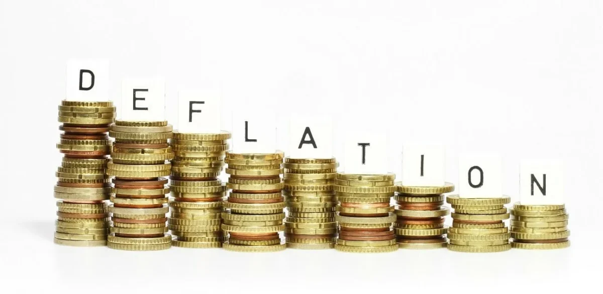 Финляндия: дефляция наступает