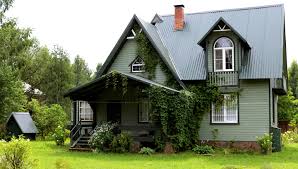 Эстония: купите себе домик в деревне – в кредит, естественно