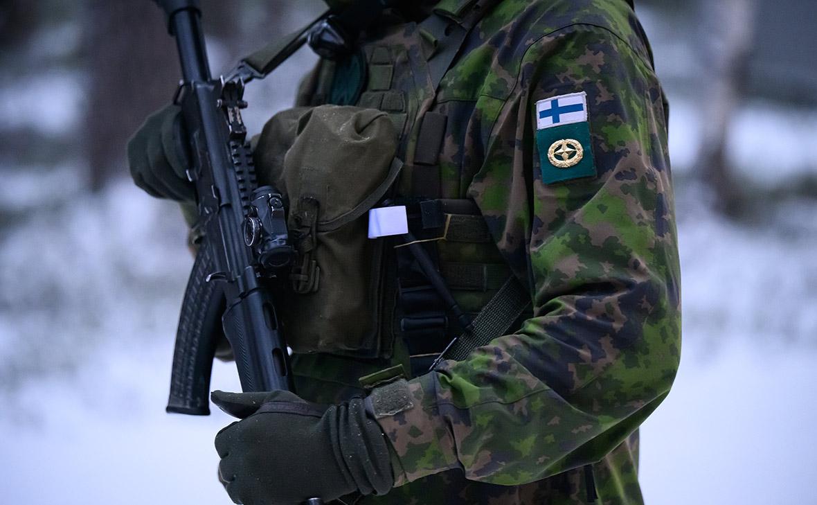 Финляндия: денег дайте