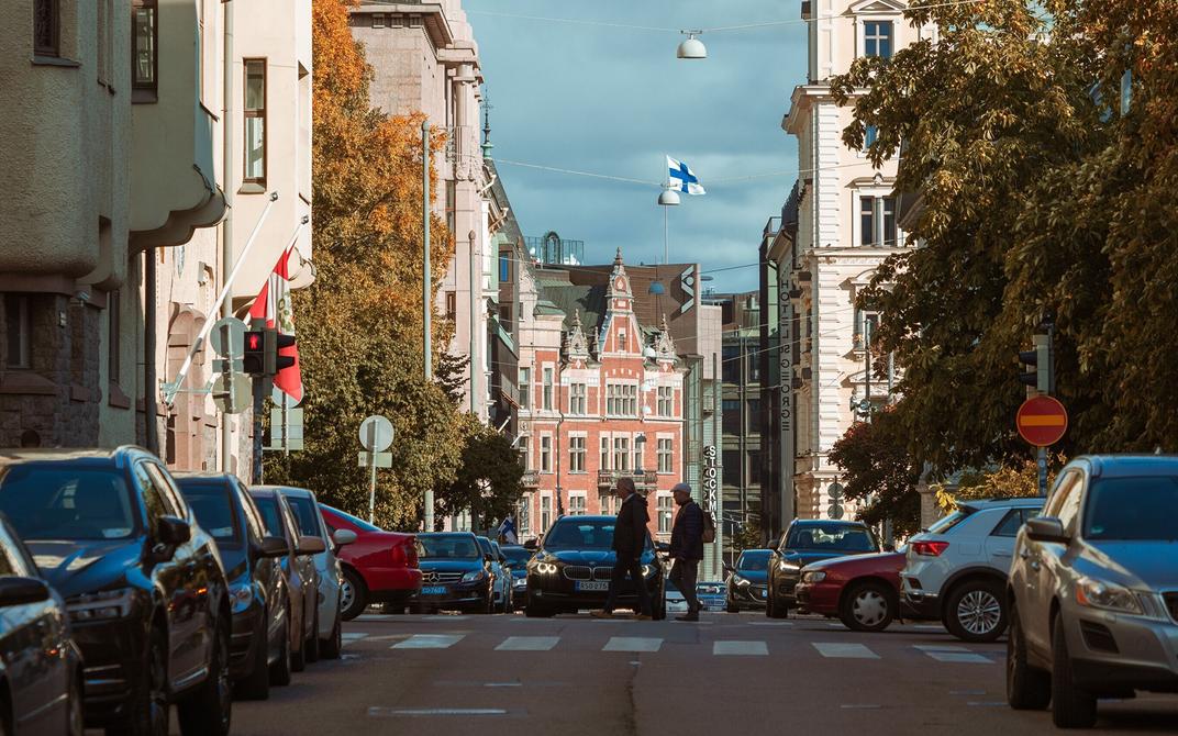 Финляндия: новый налог для туристов