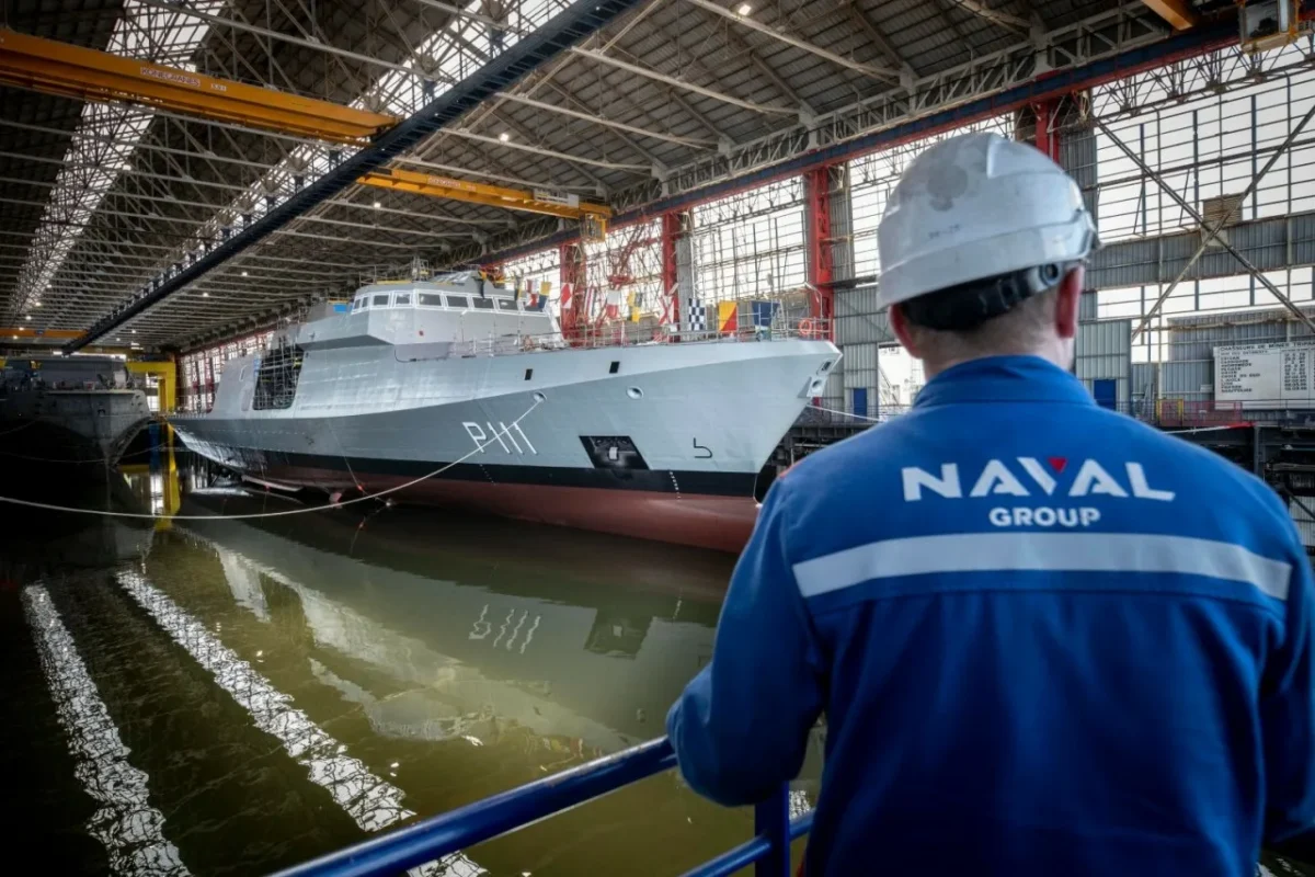 Литва: французы простроят флот