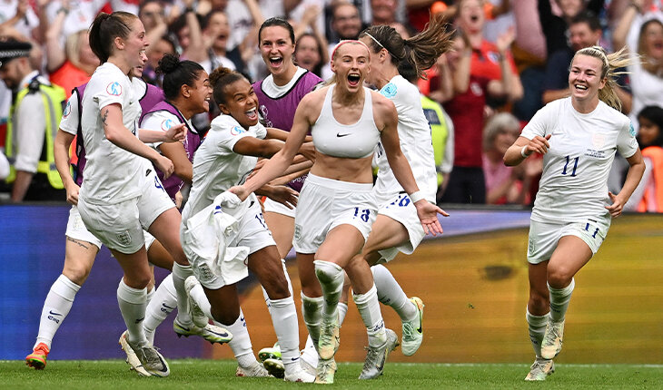 УЕФА: Германия примет женский чемпионат Европы по футболу
