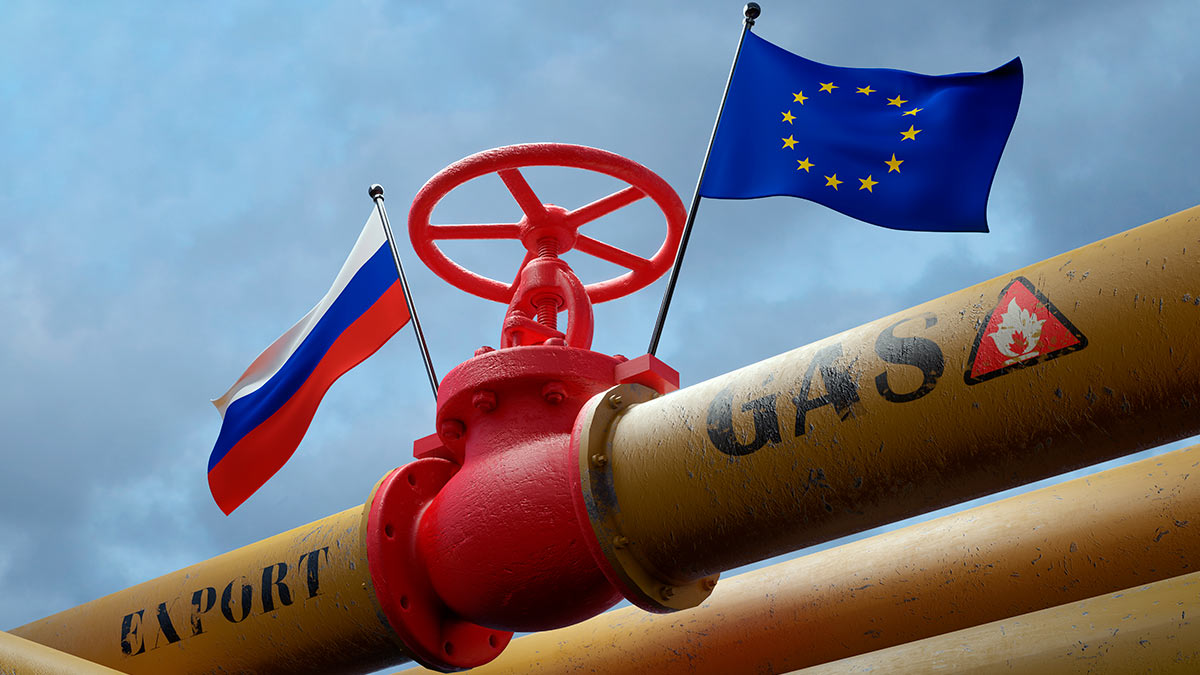 ЕС: отказа от российского газа согласован