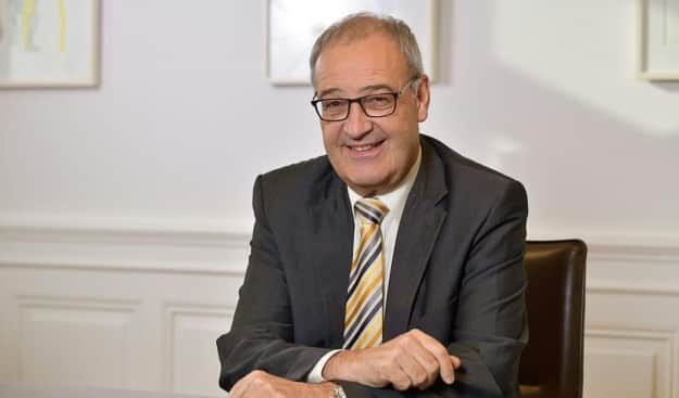 Швейцария: президент на год