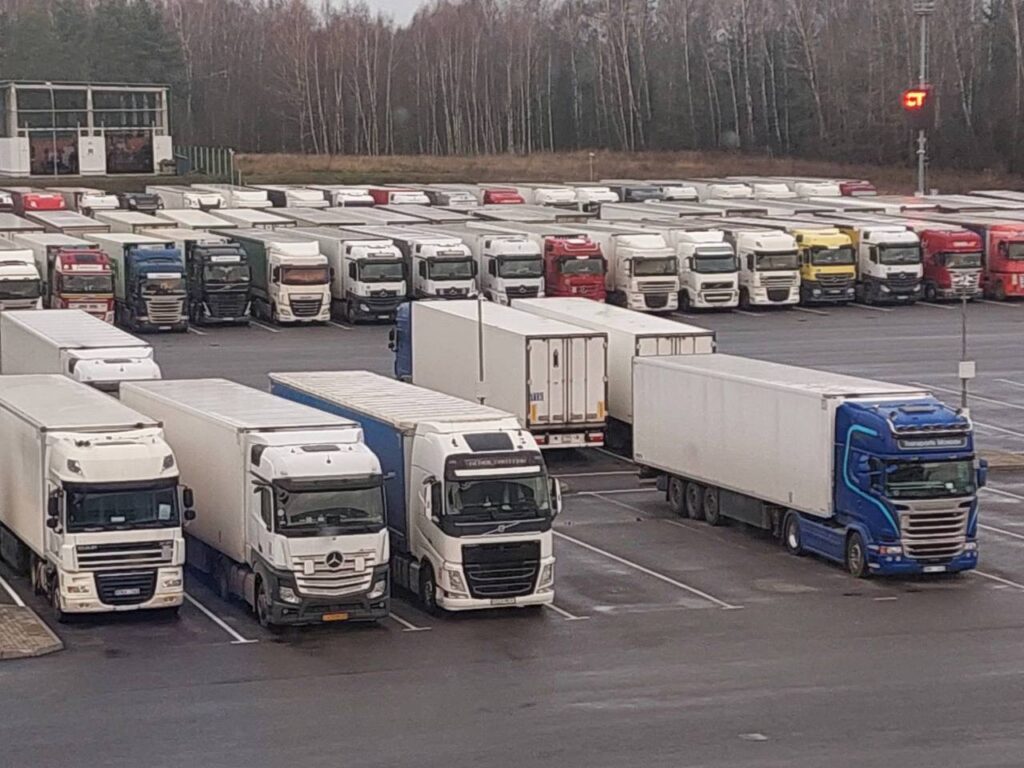 Литва: надейся и жди