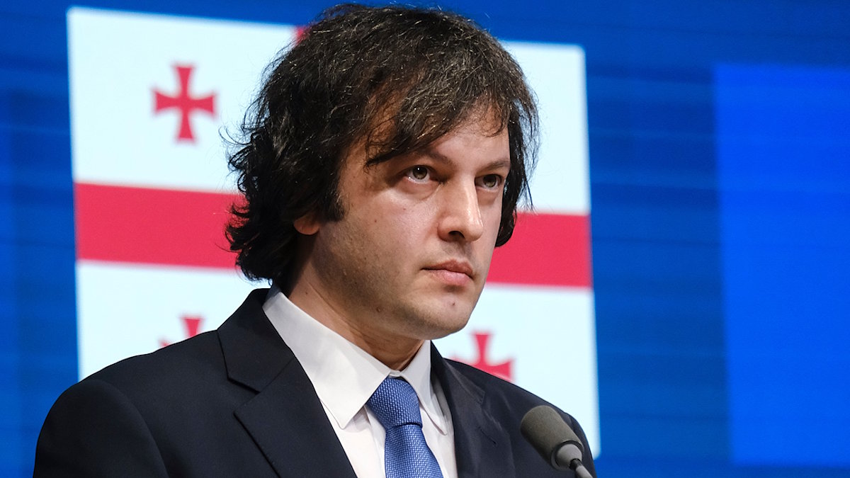 Грузия: все еврочиновники – коррупционеры