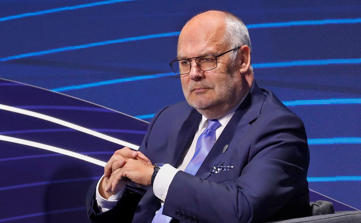 Эстония: инцидент с послом