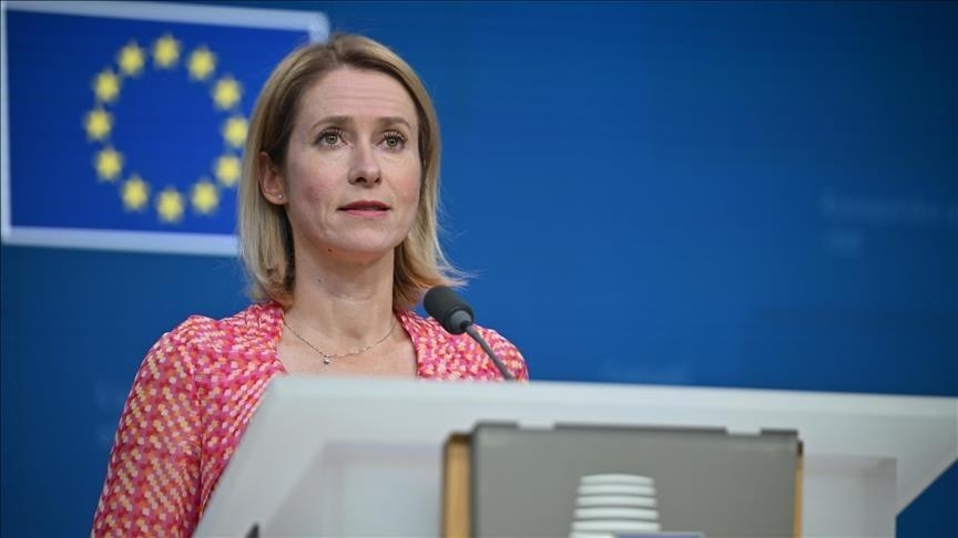 ЕС: реверанс Каи в сторону Бельгии