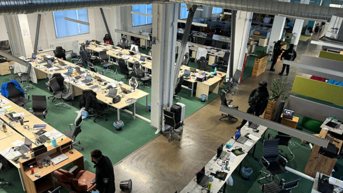 Украина: кол-центры посадили на кол