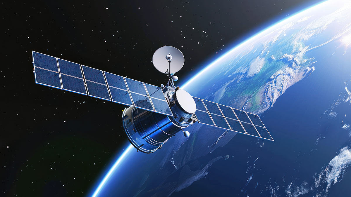 ЕС: свои разведчики на орбите