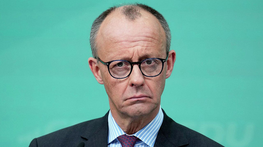 Германия: Мерца валят