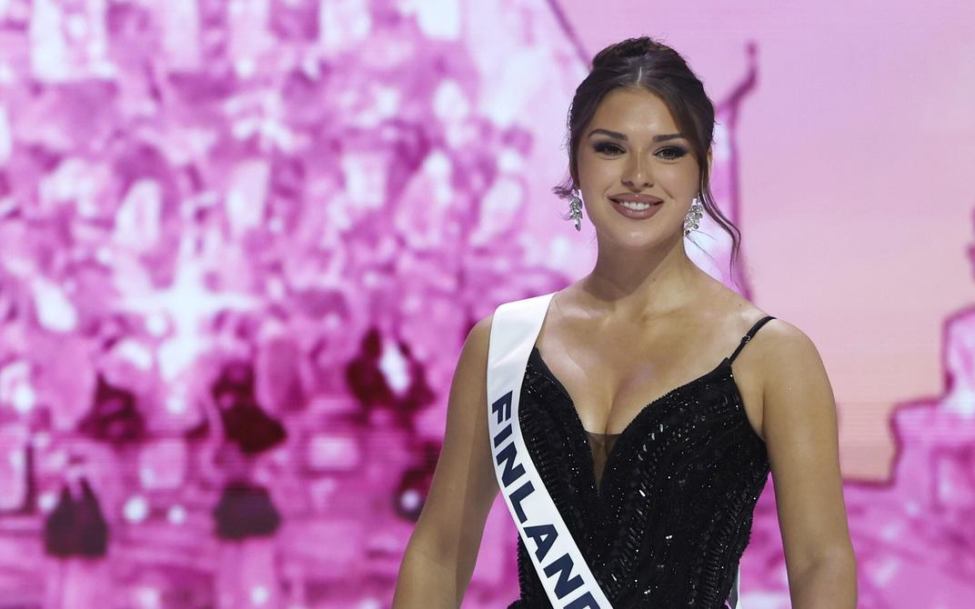 Финляндия: "мисс" лишилась титула