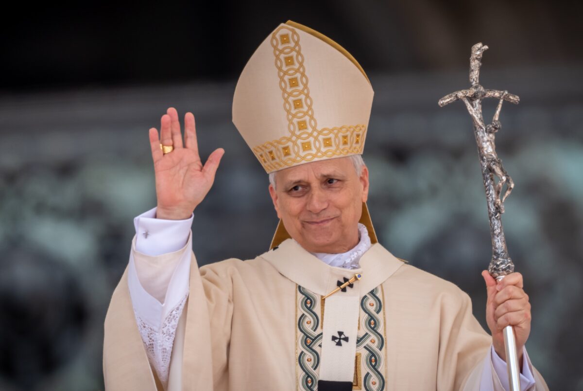 Ватикан: папа-миротворец хочет стать посредником