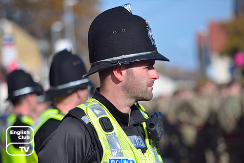 Британия: террористов поймали