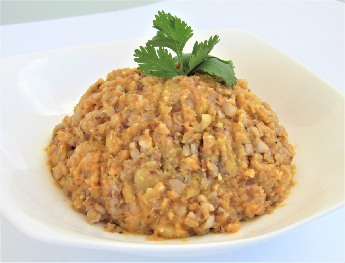 Завтрак со «Сферой»: кашица тихвинская