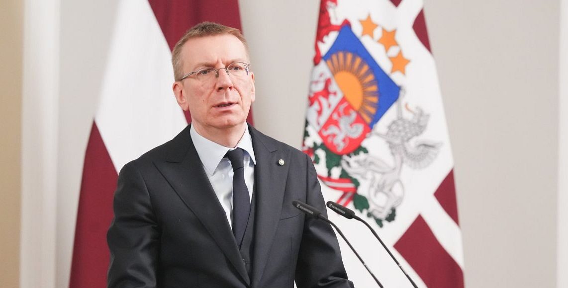 Латвия: Ринкевич взывает к амбициям