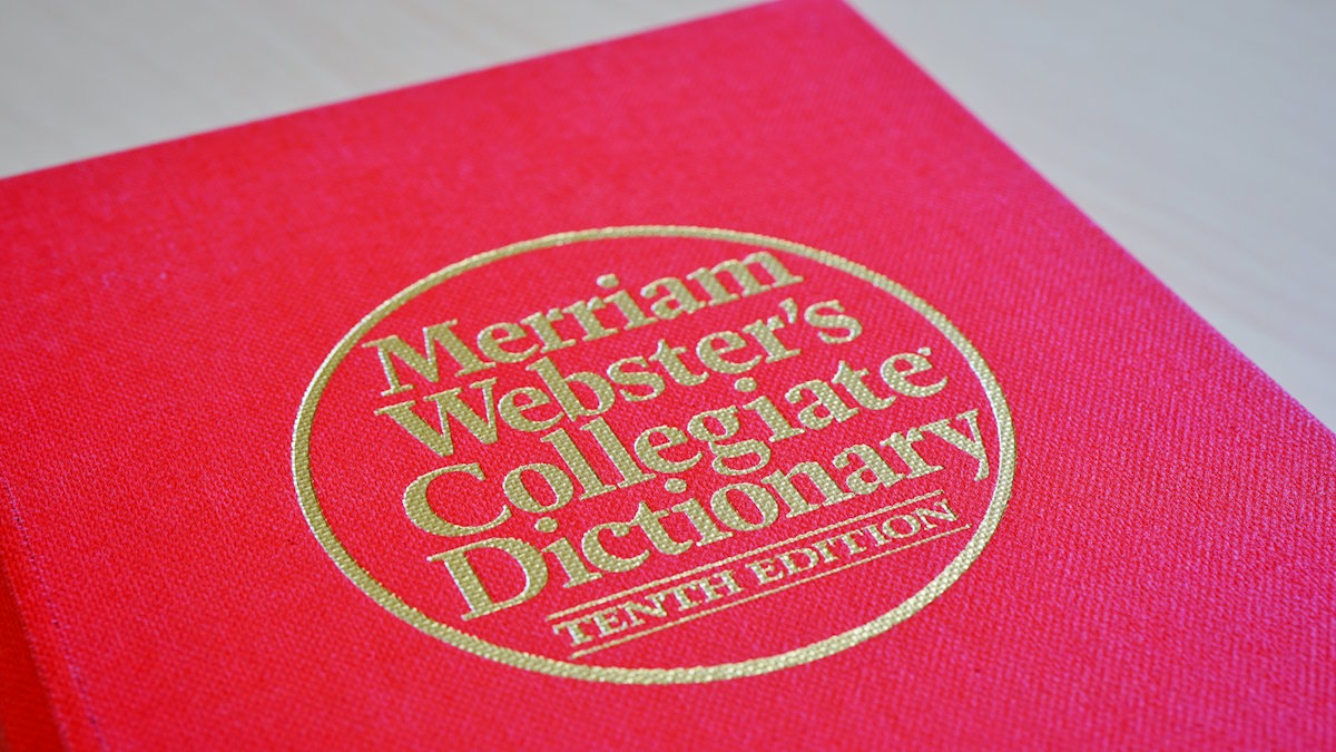 США: слово года по Merriam-Webster