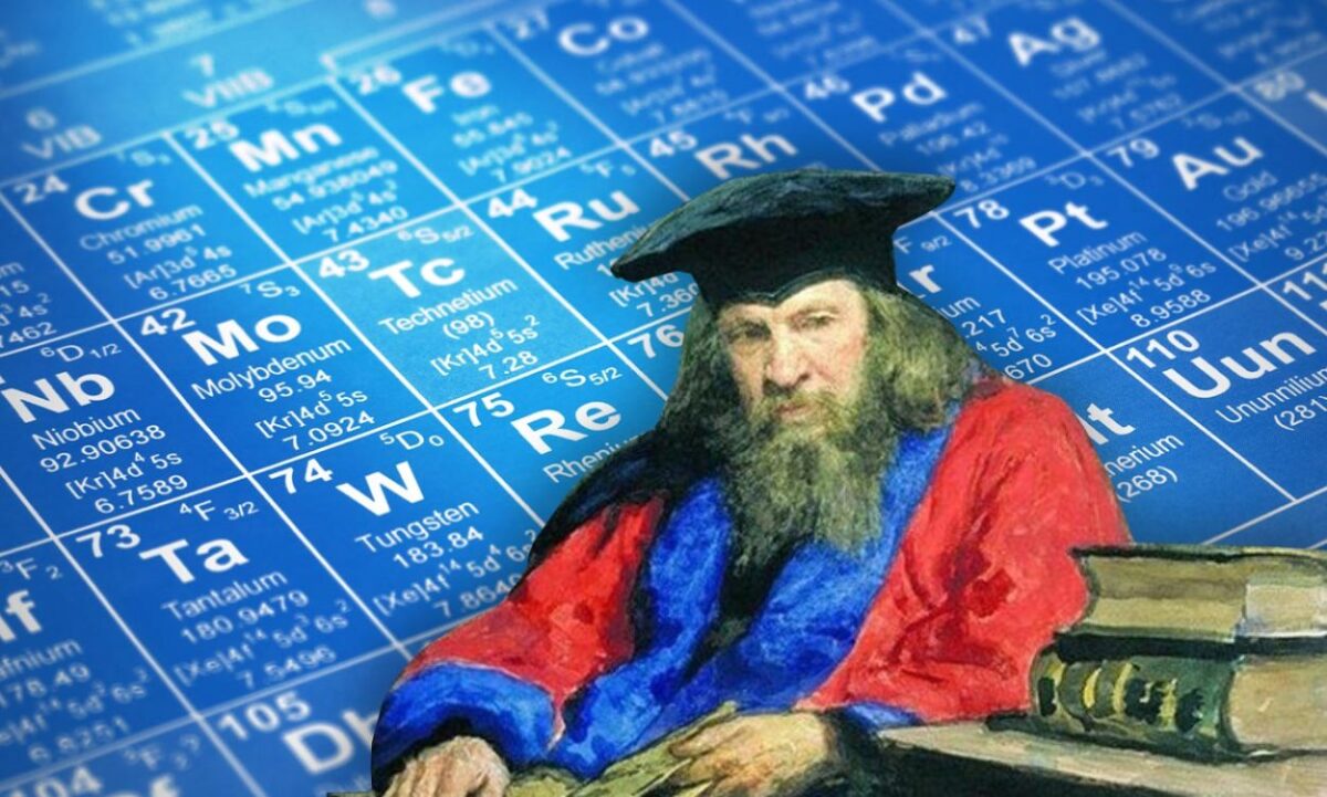 Наука: таблица Менделеева может увеличиться в полтора раза