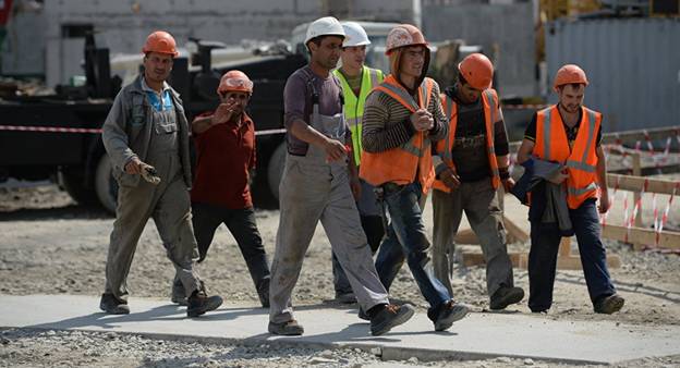 Латвия: таджиков будут проверять особо