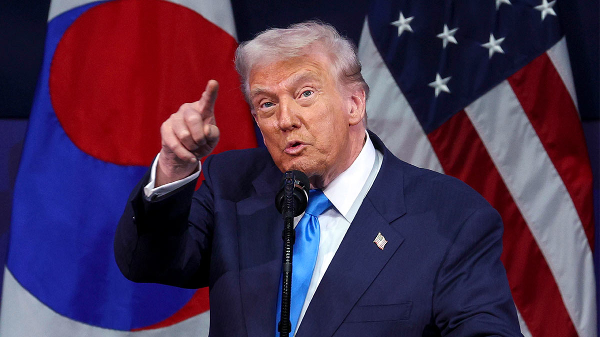 Трамп: иск против BBC