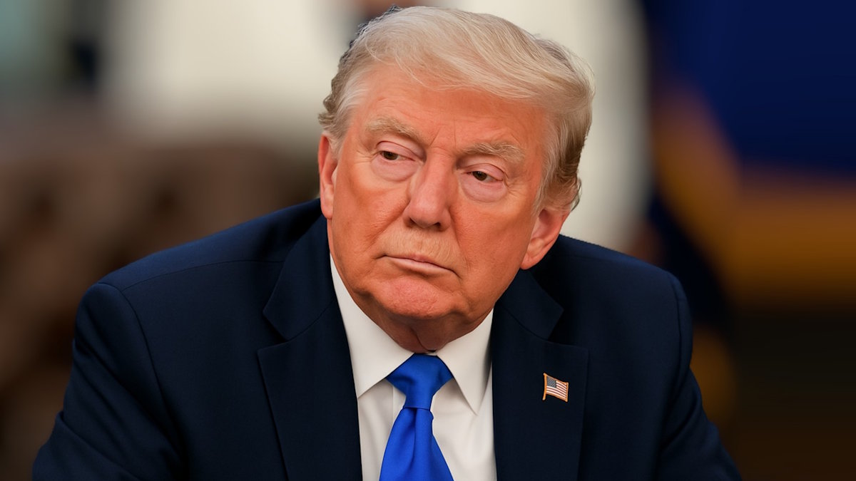 Трамп: 79; полёт нормальный