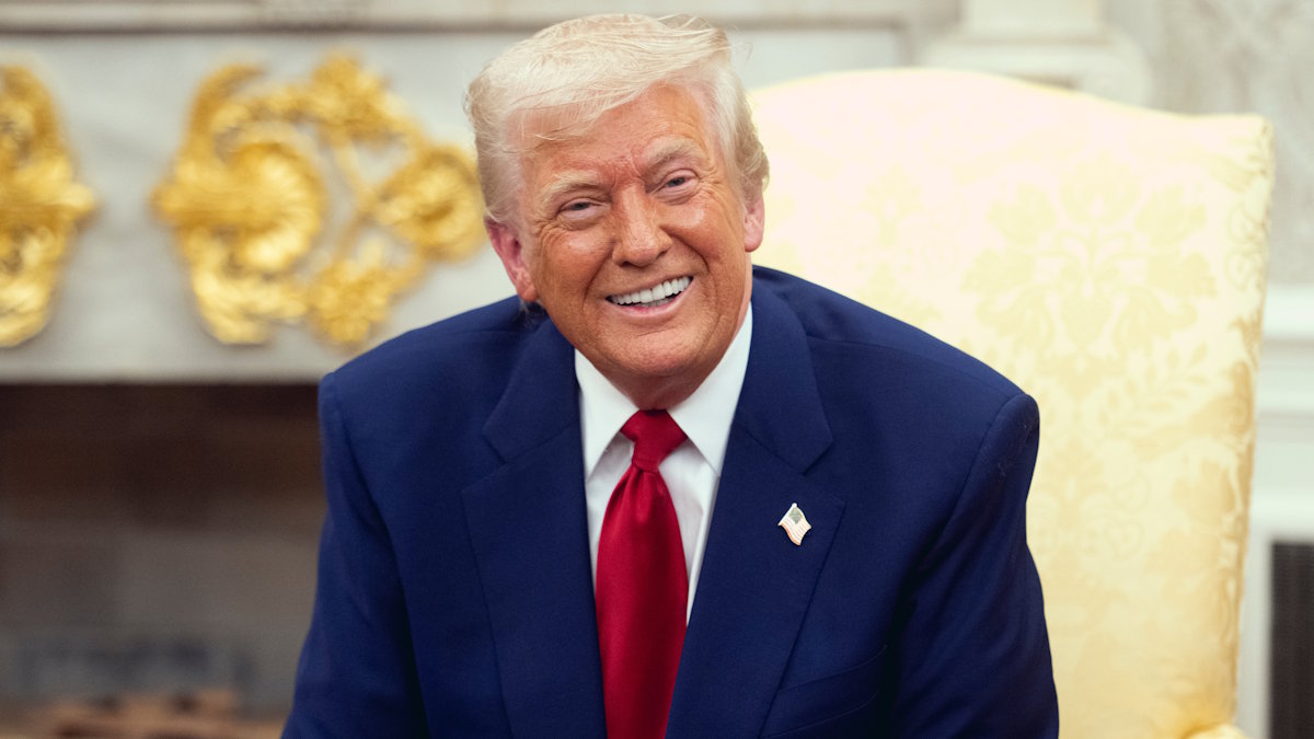 Трамп: не дождётесь!