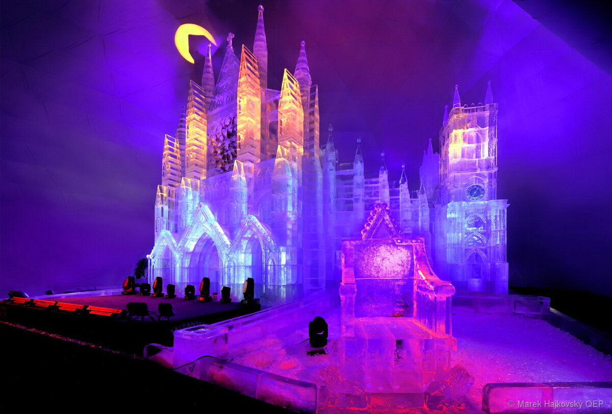 Словакия: простоит до весны