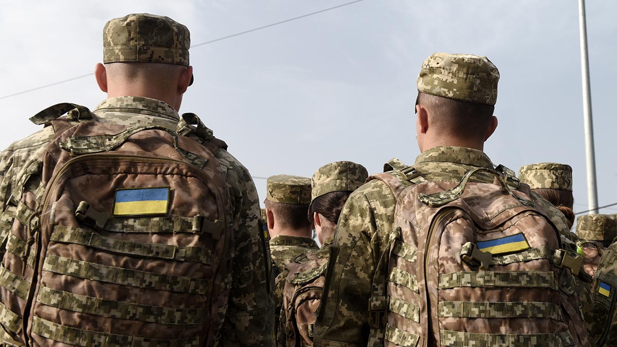 Украина: интернациональные легионы пустят «под нож»